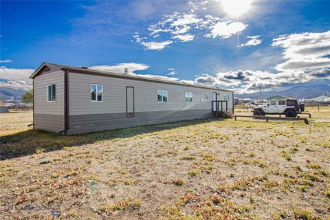 Photo of 140 Shoestring Annie Road, Butte, MT 59701 (MLS # 406929)
