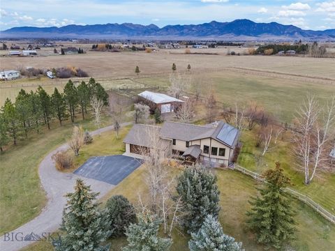 Photo of 530 Rocky Road, Bozeman, MT 59718 (MLS # 407127)