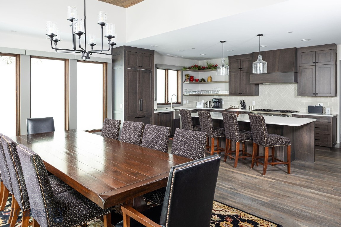 Cascade Sub. - Big Sky - Residential