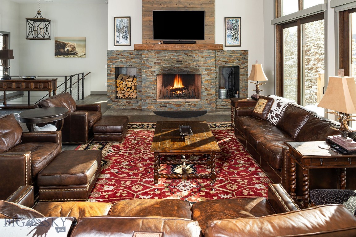 Cascade Sub. - Big Sky - Residential