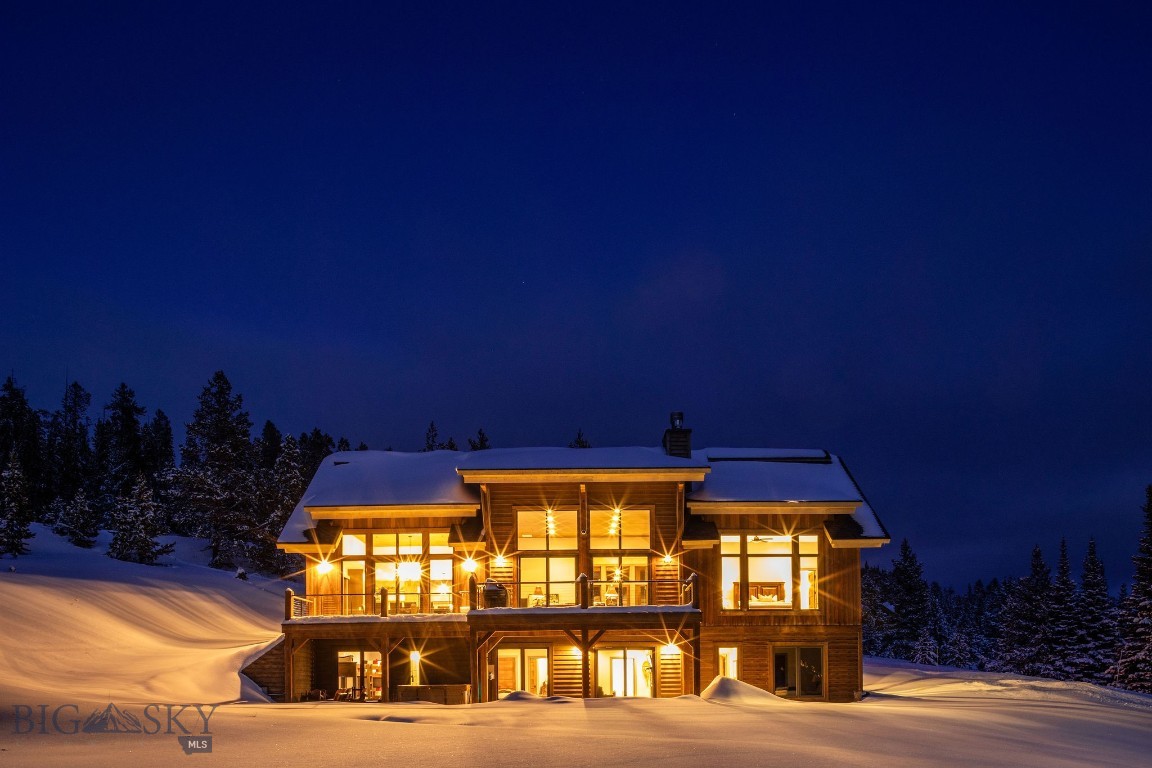 Cascade Sub. - Big Sky - Residential