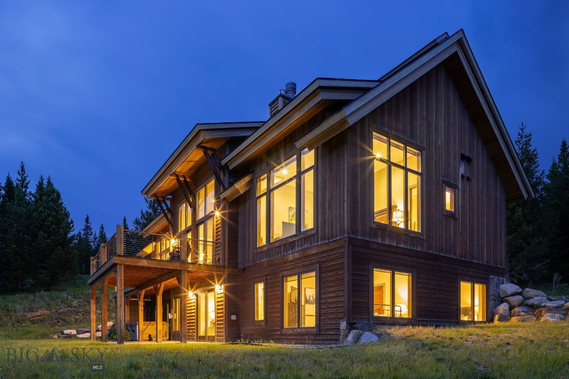 Cascade Sub. - Big Sky - Residential