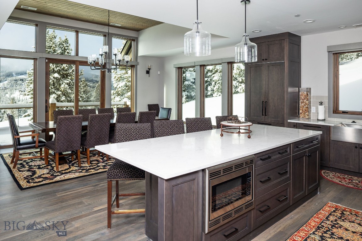 Cascade Sub. - Big Sky - Residential