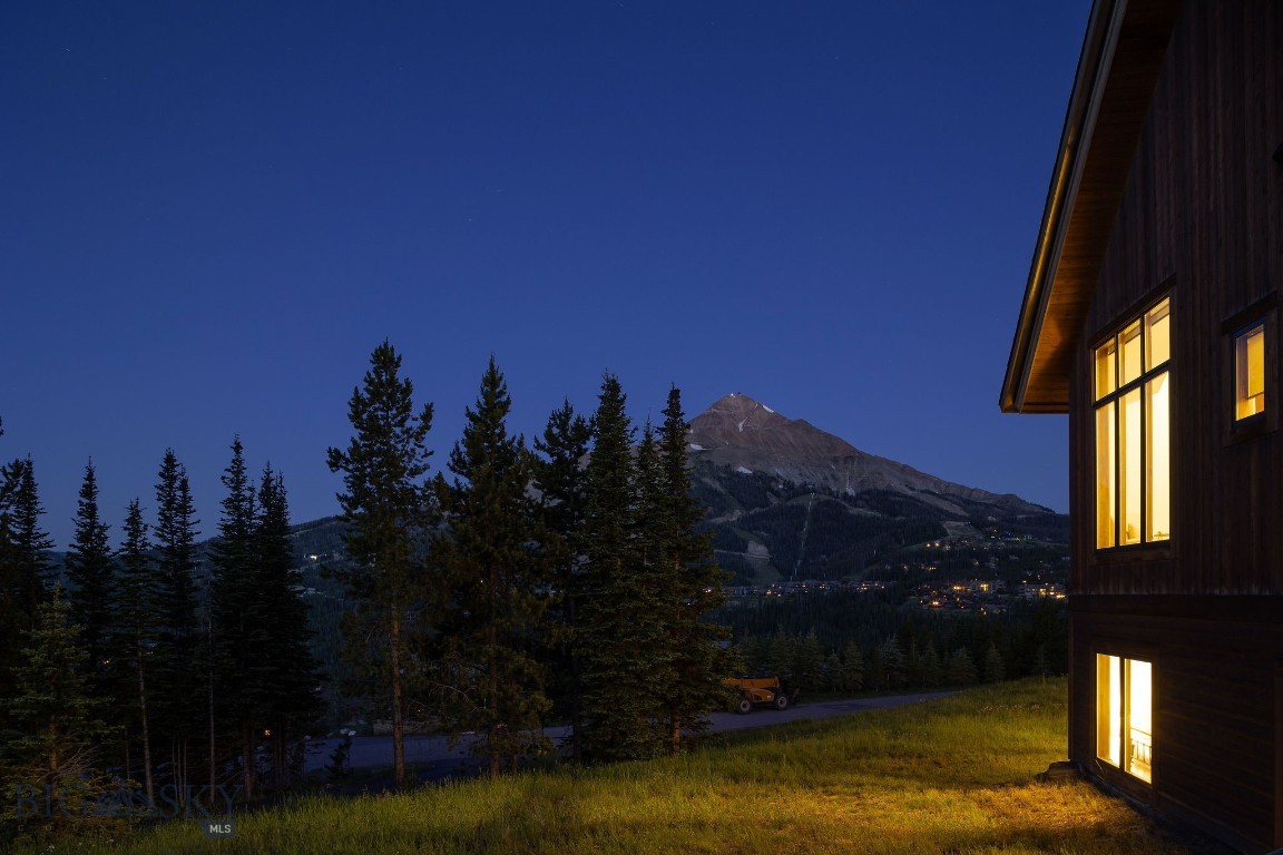 Cascade Sub. - Big Sky - Residential