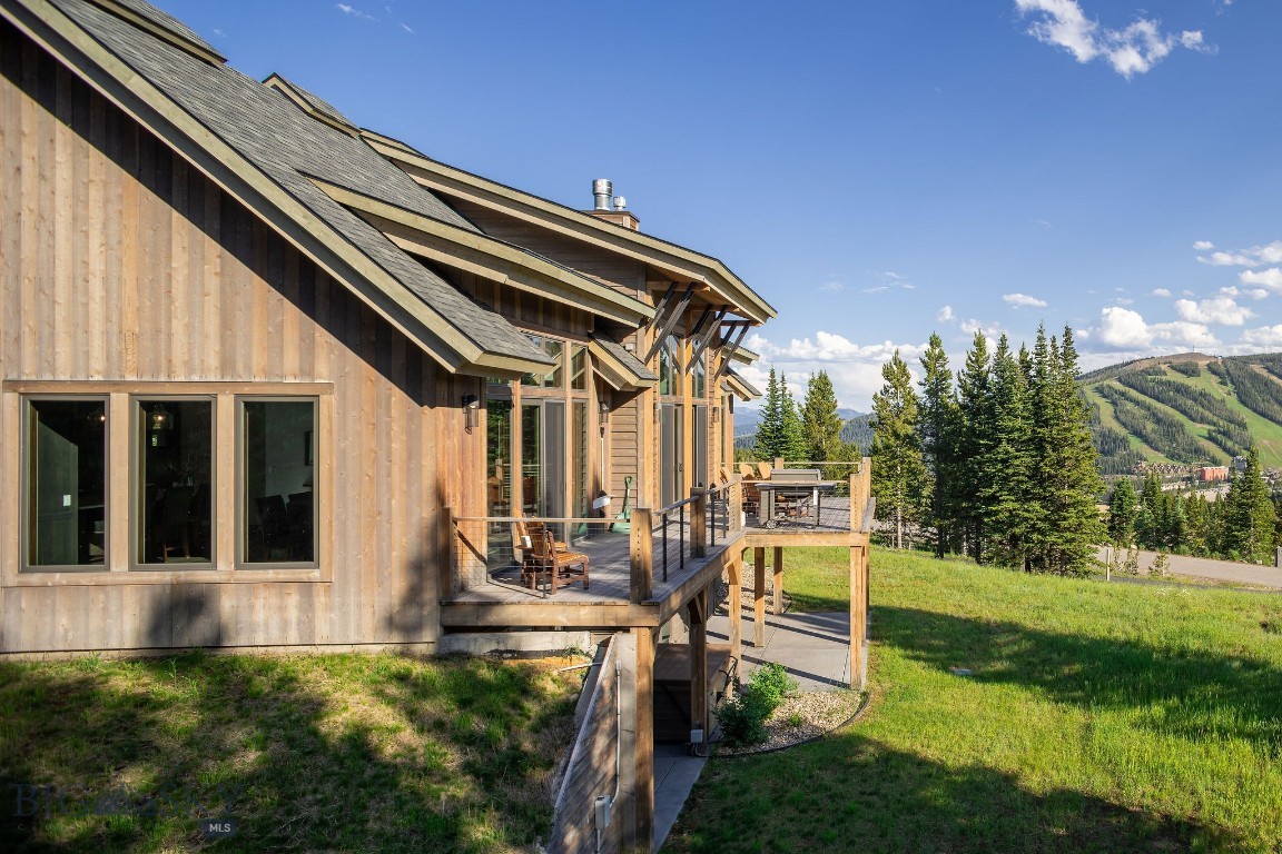 Cascade Sub. - Big Sky - Residential