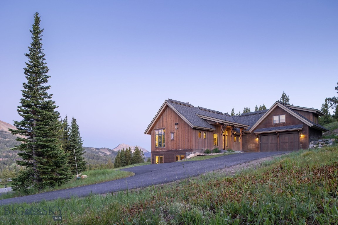 Cascade Sub. - Big Sky - Residential