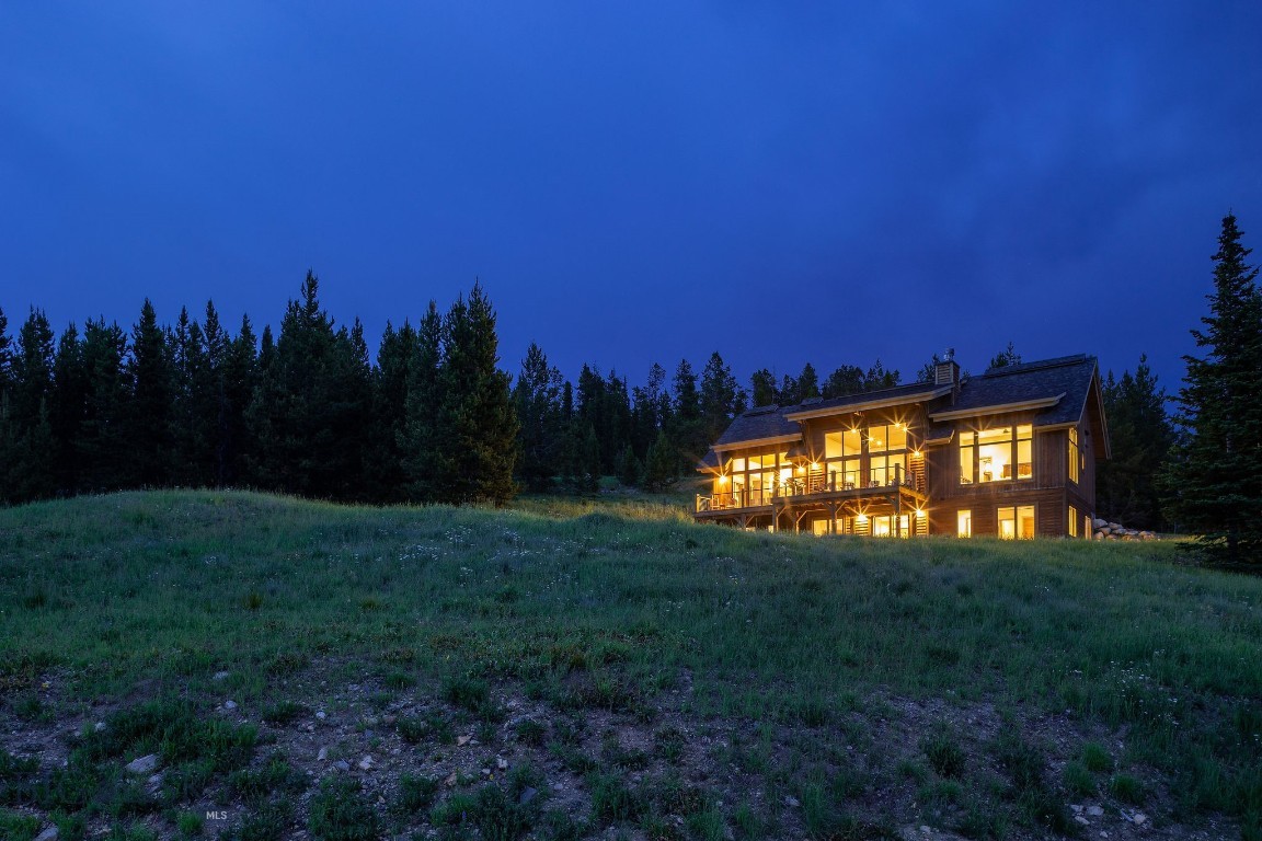 Cascade Sub. - Big Sky - Residential