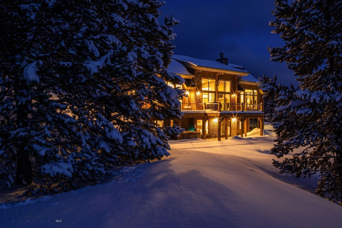 Cascade Sub. - Big Sky - Residential