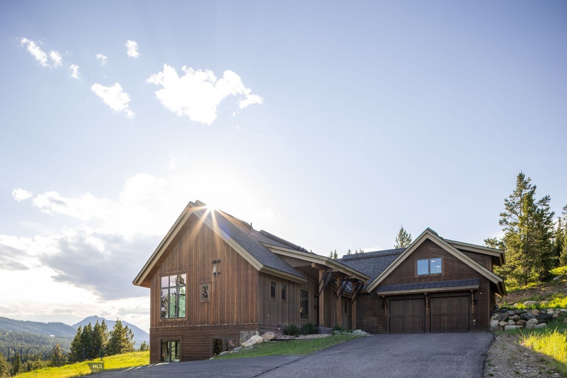 Cascade Sub. - Big Sky - Residential