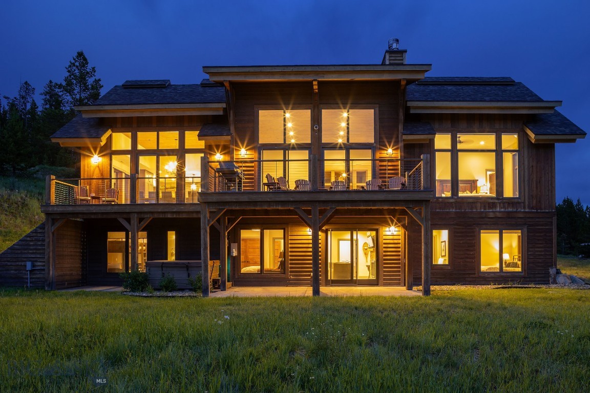 Cascade Sub. - Big Sky - Residential