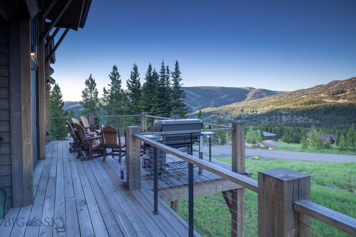 Cascade Sub. - Big Sky - Residential