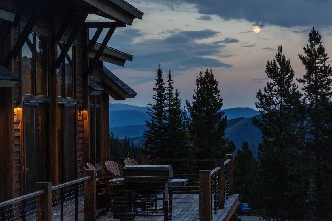 Cascade Sub. - Big Sky - Residential