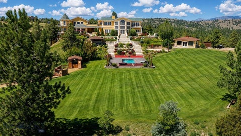 Photo of 5275 Riverview Drive, Helena, MT 59602 (MLS # 413281)