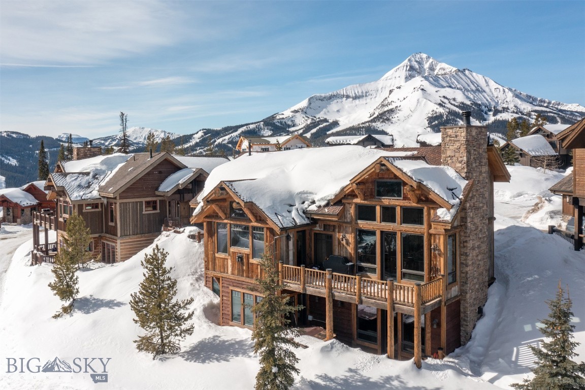 12 Upper Cascade Ridge Road