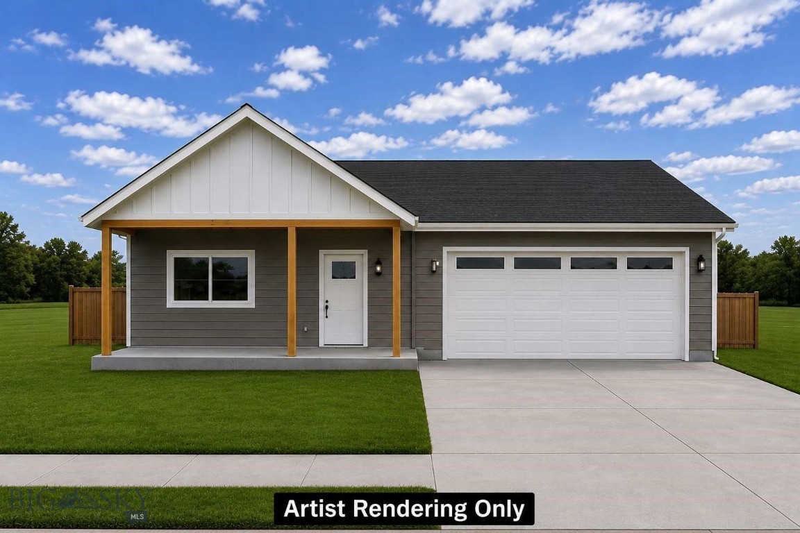West Post Subdivision - Residential