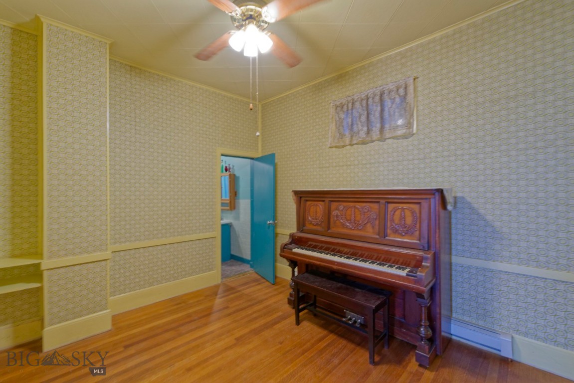 Other - Residential Income
