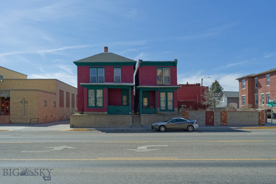 Other - Residential Income