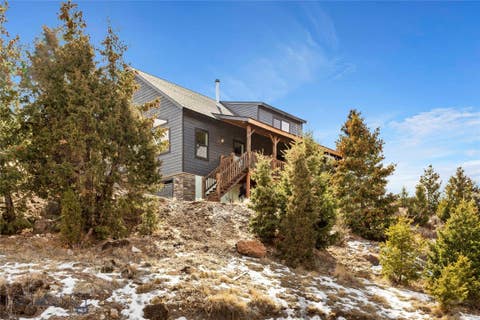 Photo of 960 Tenderfoot Trail, Ramsay, MT 59748 (MLS # 409223)