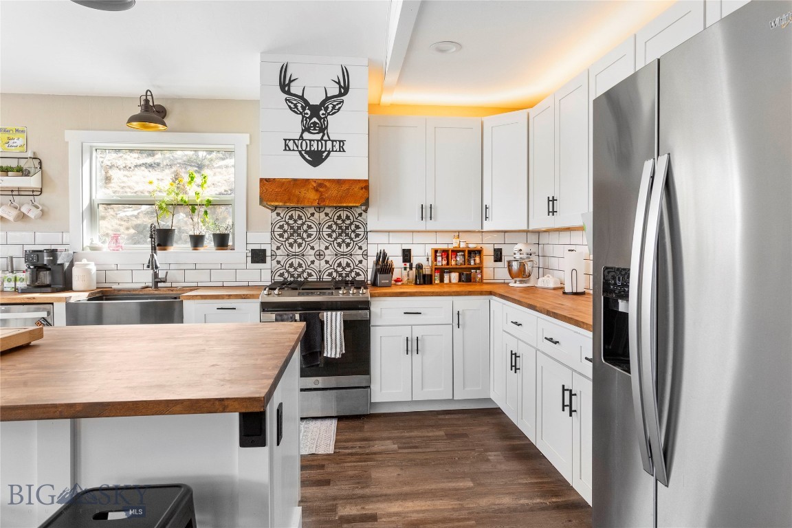 Flint Creek Estates - Residential