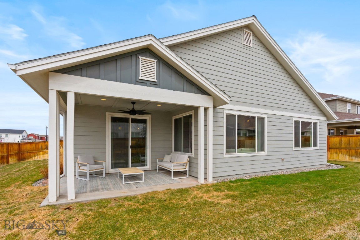 Belgrade, Montana 59714, United States, 3 Bedrooms Bedrooms, ,3 BathroomsBathrooms,Residential,Active,108010