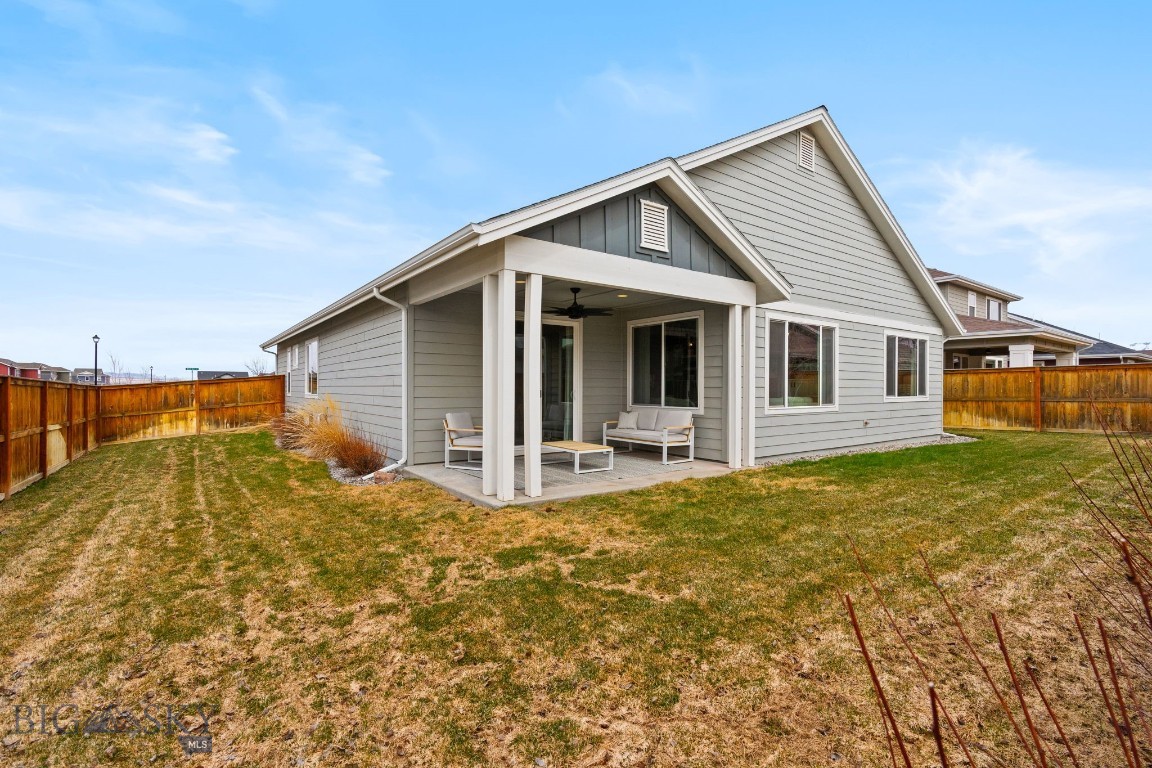 Belgrade, Montana 59714, United States, 3 Bedrooms Bedrooms, ,3 BathroomsBathrooms,Residential,Active,108010