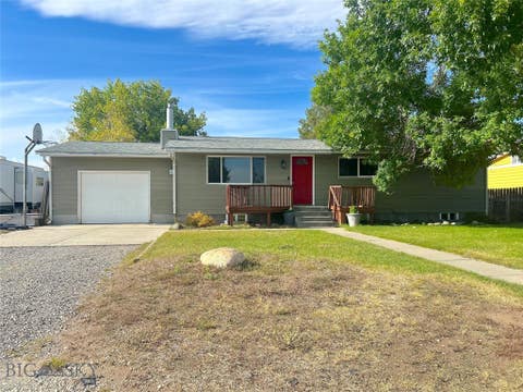 Photo of 212 W 9th AVE, Big Timber, MT 59011 (MLS # 411047)