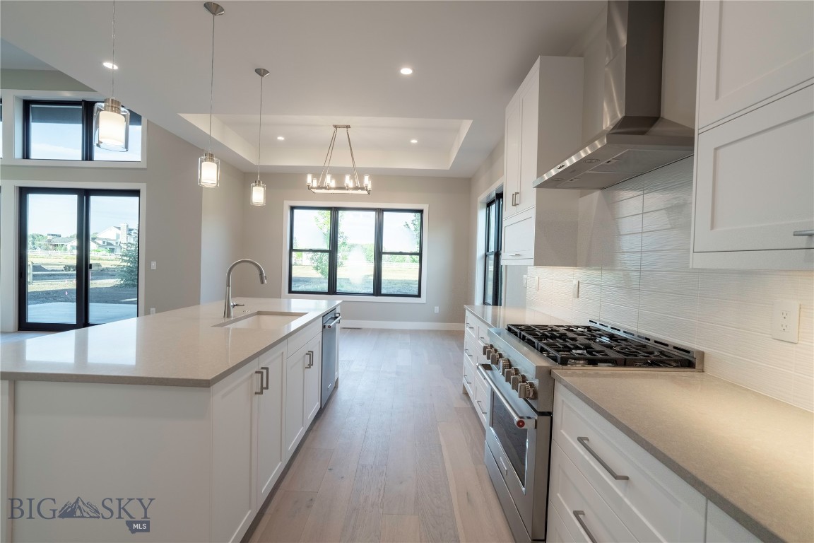 Creekside Meadows - Residential