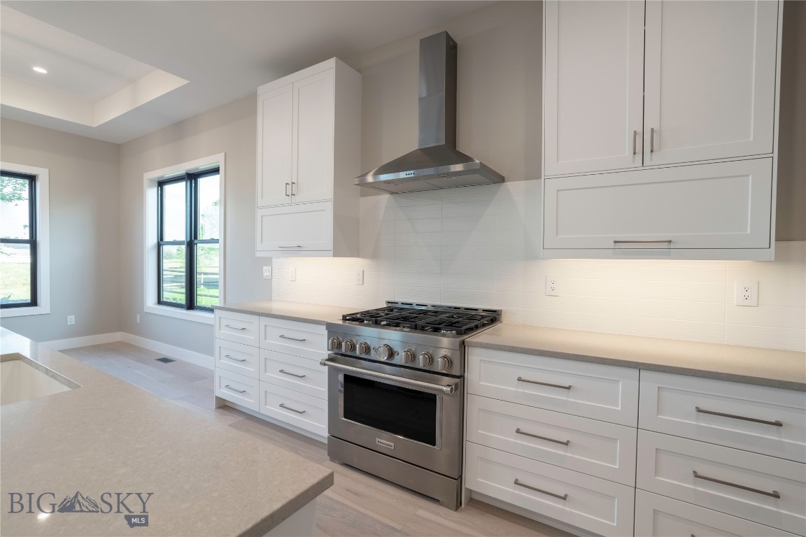 Creekside Meadows - Residential