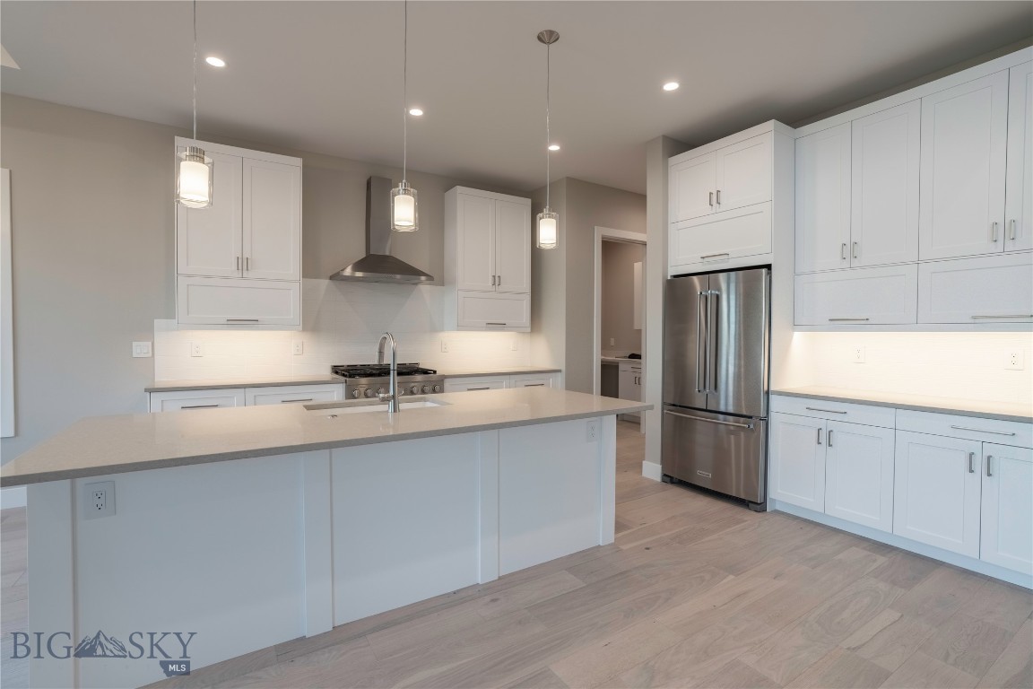 Creekside Meadows - Residential