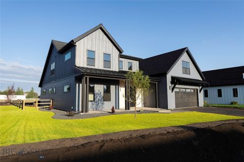 Photo of 67 Creekbank Loop, Bozeman, MT 59718 (MLS # 405589)