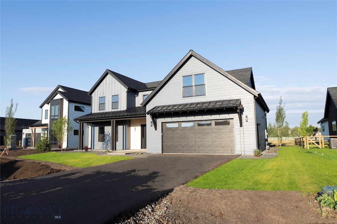 Creekside Meadows - Residential