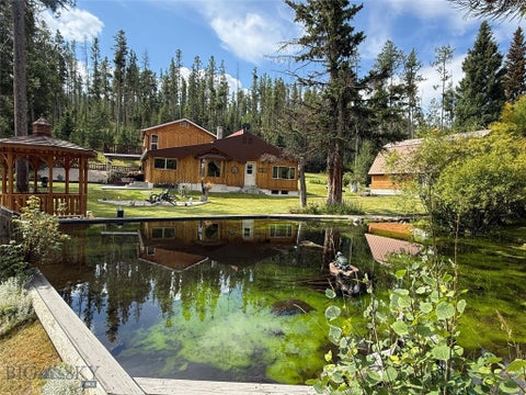Photo of 105 Yankee Flats RD, Anaconda, MT 59711 (MLS # 414554)