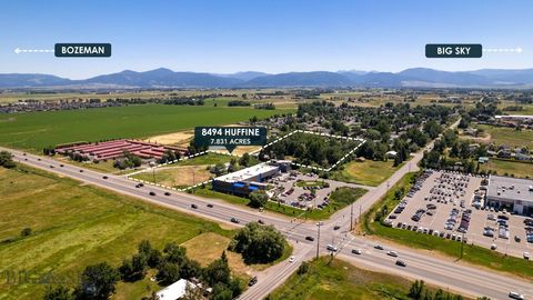 8494 Huffine Bozeman MT 59718