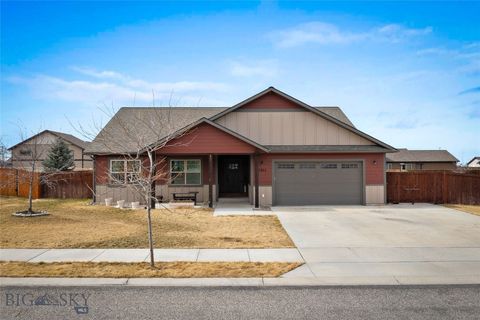 Photo of 1611 Drummond Blvd, Belgrade, MT 59714 (MLS # 408605)