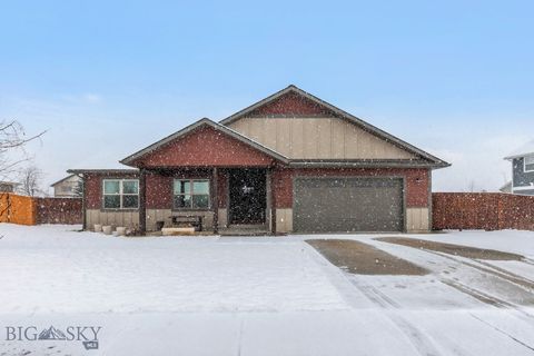 Photo of 1611 Drummond Blvd, Belgrade, MT 59714 (MLS # 408605)