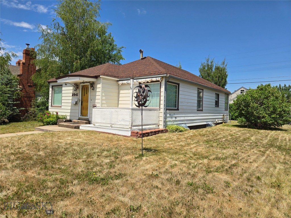 Butte, Montana 59701, United States, 4 Bedrooms Bedrooms, ,2 BathroomsBathrooms,Residential,Pending,153532