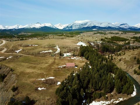 21001 US Hwy 2  MT 59434
