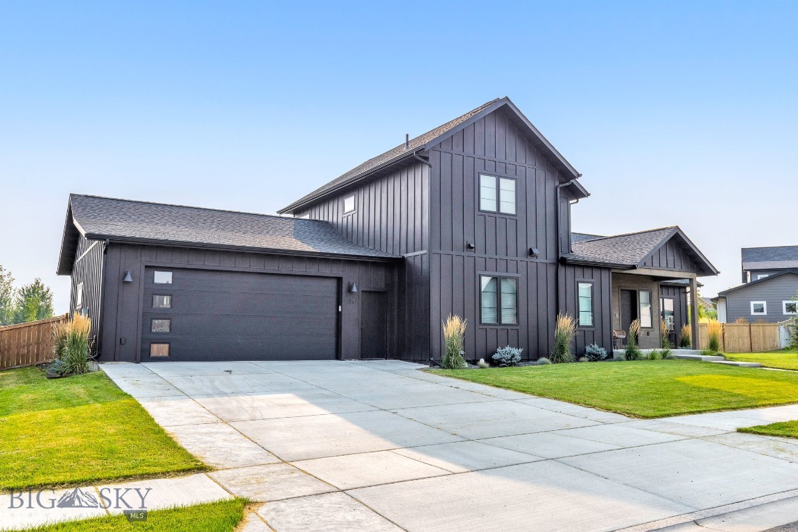 Woodland Park - Residential