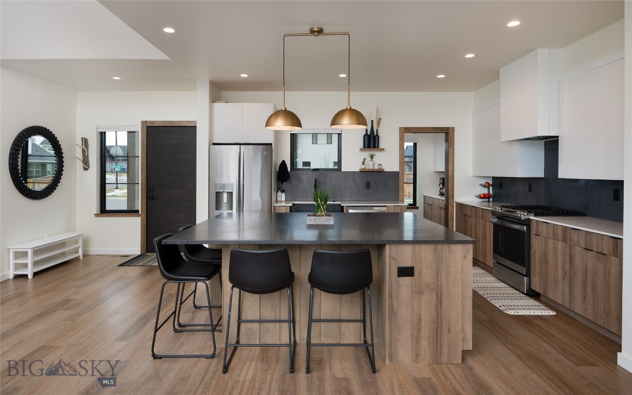 Woodland Park - Residential