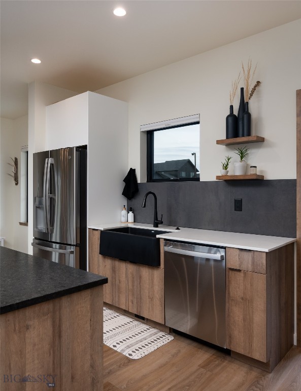 Woodland Park - Residential