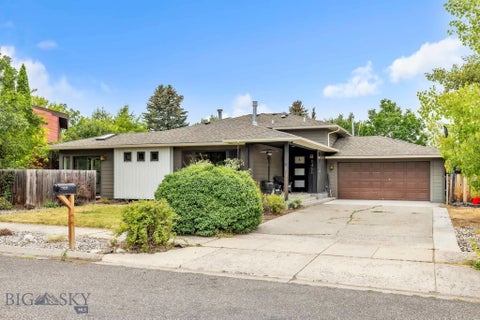 Photo of 1411 S Rouse Avenue, Bozeman, MT 59715 (MLS # 413859)