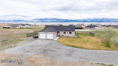 Photo of 3 J Bar Loop, Townsend, MT 59644 (MLS # 410394)