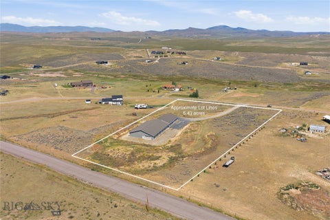 Photo of 4 Murray Lane, Cardwell, MT 59721 (MLS # 413662)