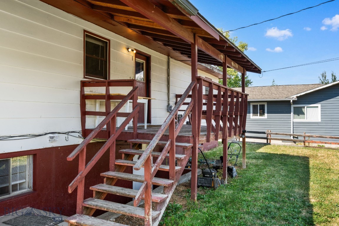 Grafs 1st Addition - Residential Income