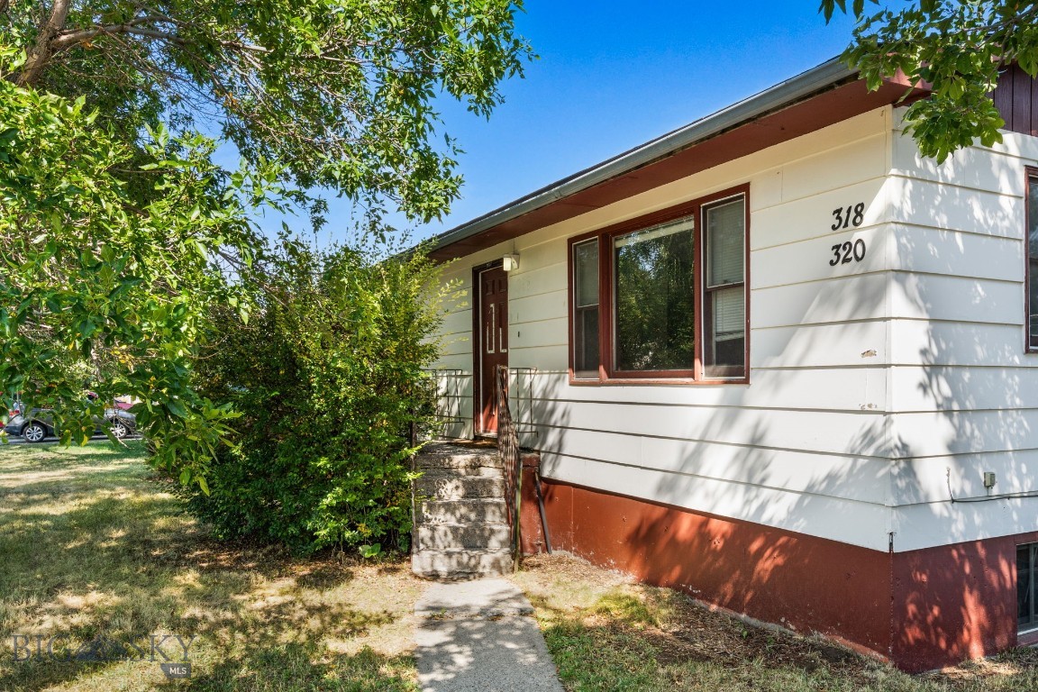 Grafs 1st Addition - Residential Income