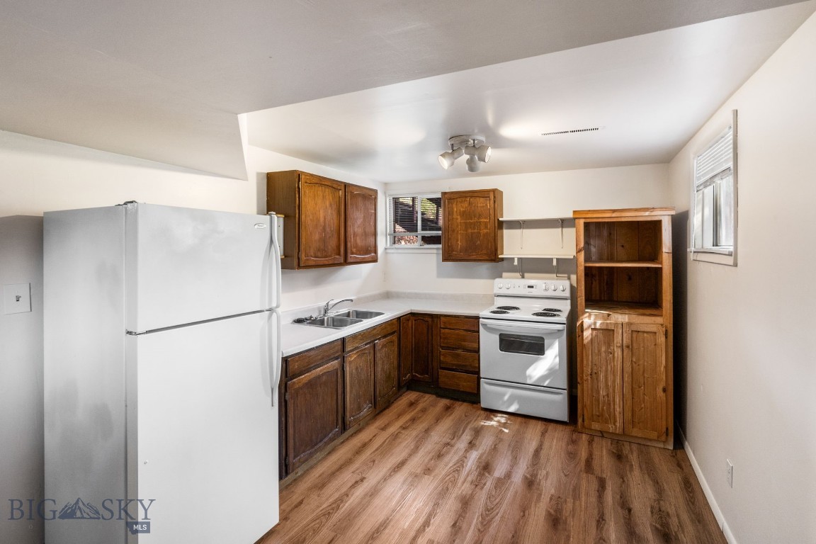 Grafs 1st Addition - Residential Income