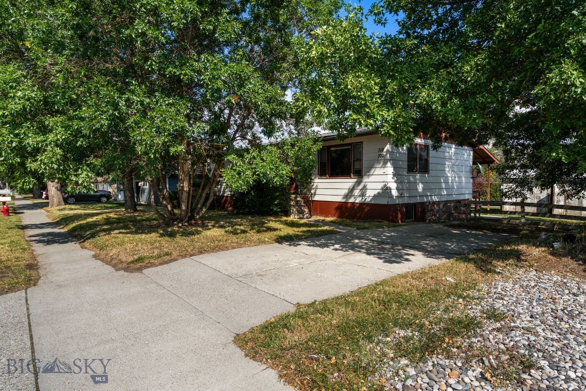 Grafs 1st Addition - Residential Income