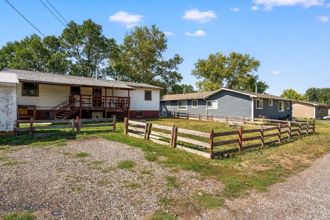 Grafs 1st Addition - Residential Income