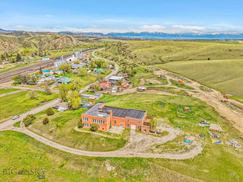 5400 Frontage Road