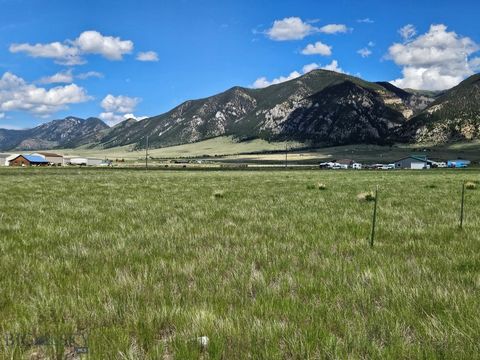 TBD Airport Lot 7B Ennis MT 59729